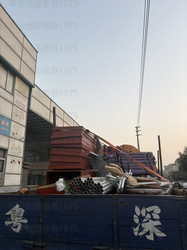TikTok Shop 香港仓发货:跨境电商物流链路