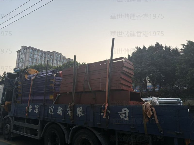 大件货物中港运输，如何节省20%-30%运输成本？
