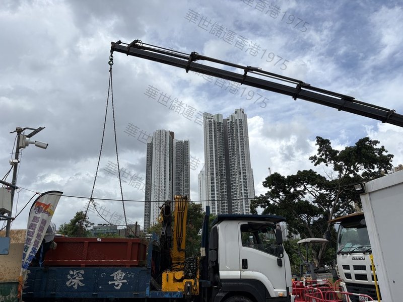 跨境搬家私人物品赴港:移民家具运输全攻略