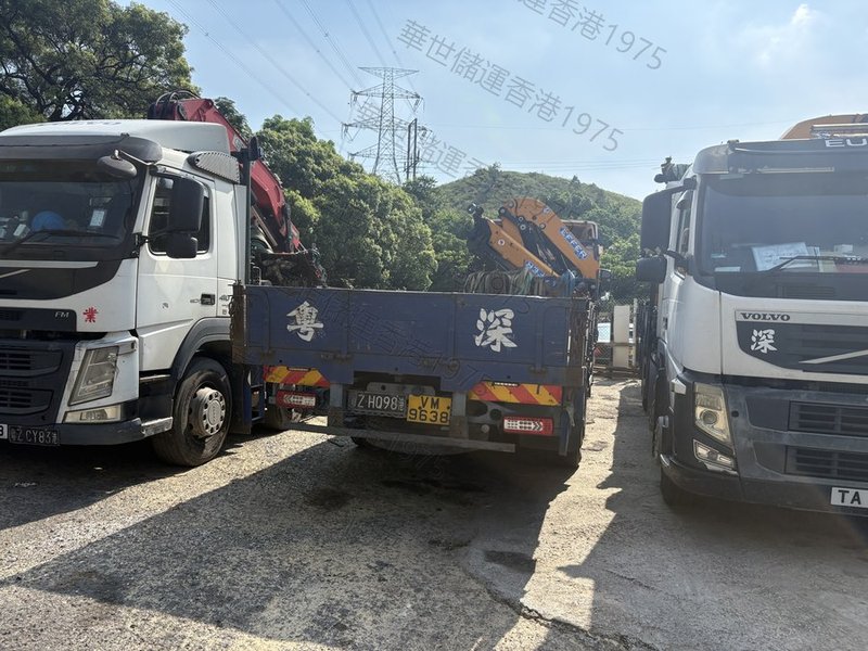 中港拼车:小批量省运费技巧