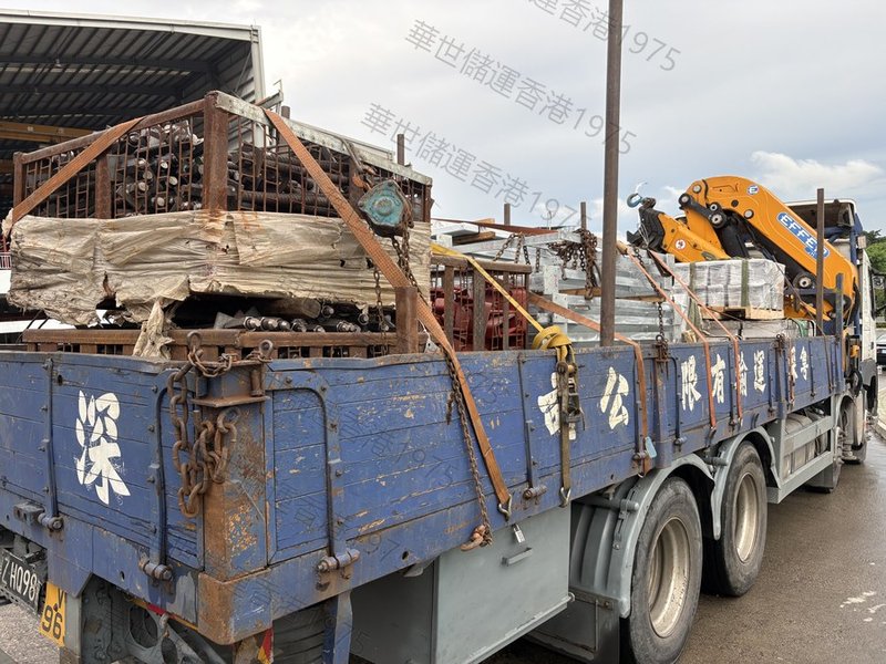 香港仓增值服务升级:贴标换箱组装一体化
