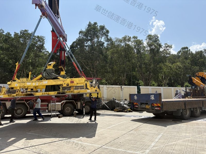 新能源货车赋能绿色跨境物流