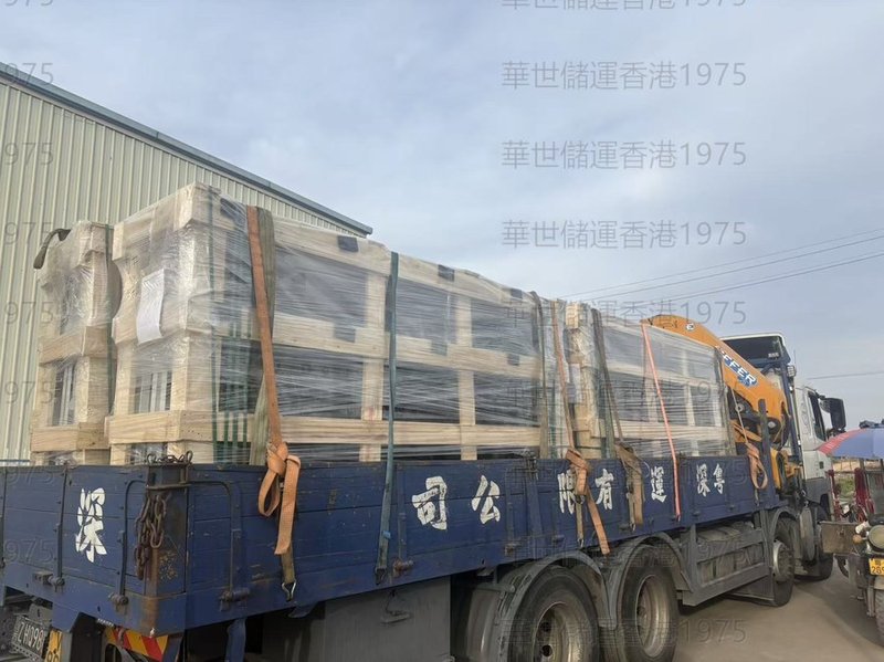 深圳香港双仓仓储:跨境供应链的效率密码